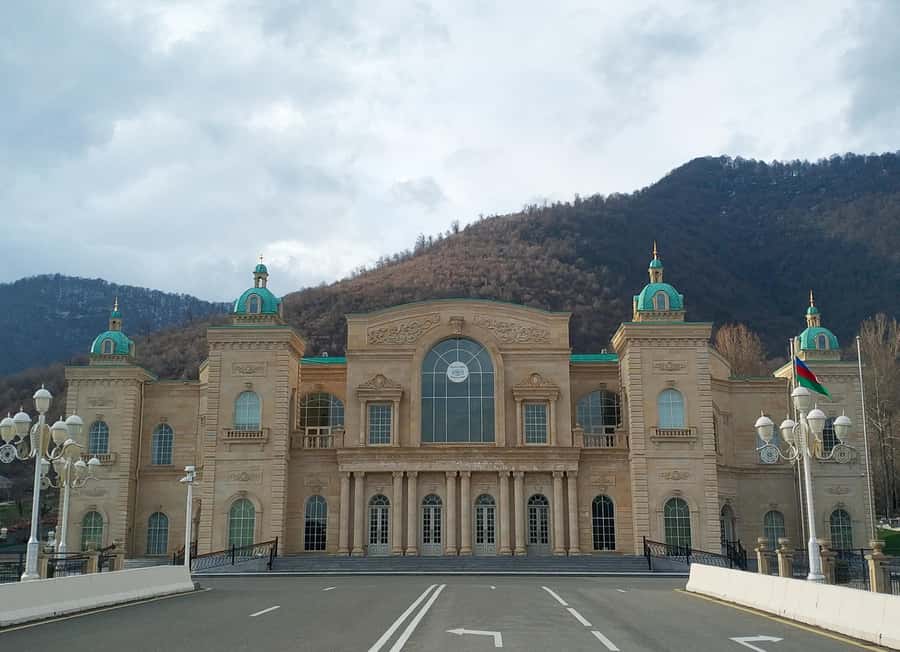 Baku: Mountains & History: Shamakhi–Gabala Escape - Why Shamakhi Is a Strong First Stop