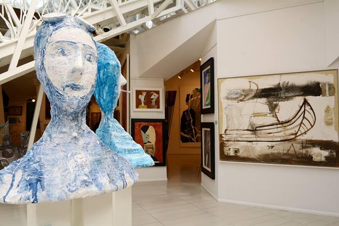 Baku Museums Tour - Heydar Aliyev Cultural Center: Baku’s modern calling card