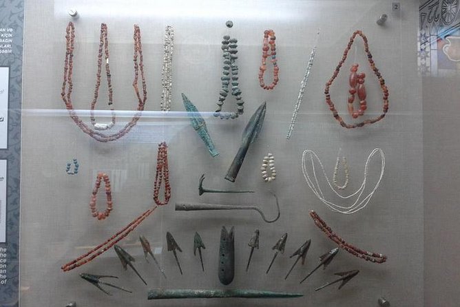 Baku Museums Tour - Museum of Ethnography and Archaeology: a compact look at early life