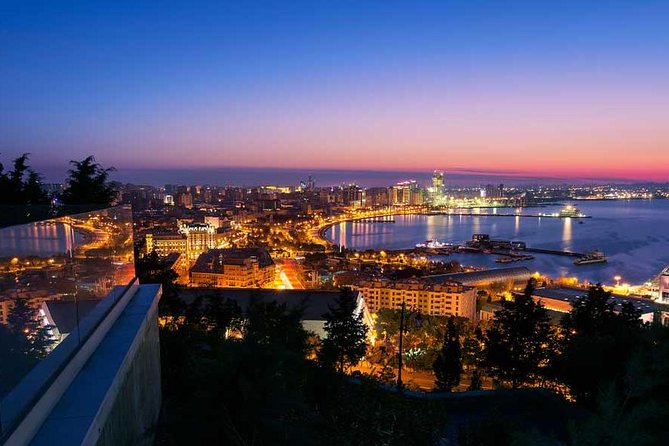 Baku Night City Tour - Five useful things to know before you book
