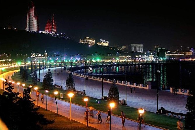 Baku Night City Tour - What the $47.18 price really covers