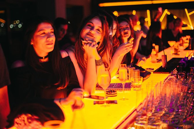 Baku Night Life Experience (All inclusive) - Timing, weather, and cancellation details