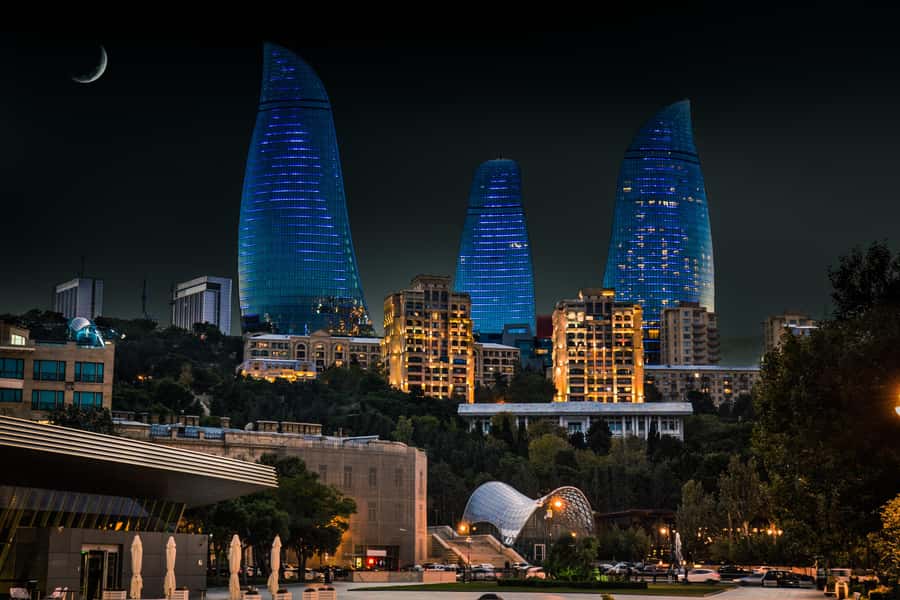 Baku: Night Panoramic Group Tour with Flame Towers 1 - Five useful things to know before booking