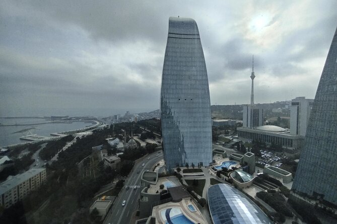 Baku Night Panoramic tour - Is $49 a fair price?