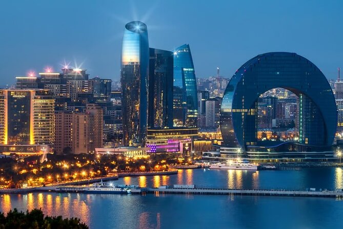 Baku night tour - Key things to know before you book