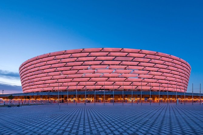 Baku night tour - Moving from views to Baku’s nightlife