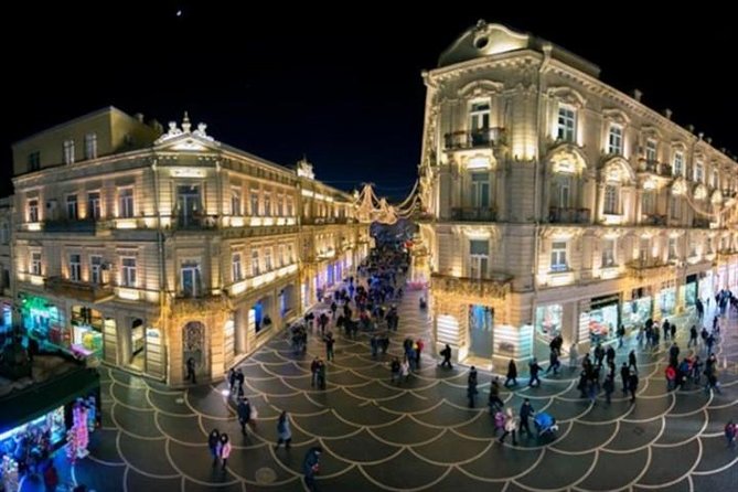 Baku night tour - What the free entry and skip-the-line access are worth