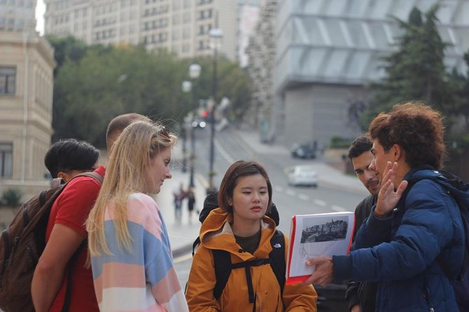 Baku Oil Heritage & Old Town Walking Tour - Why Baku’s oil story makes this walk worthwhile