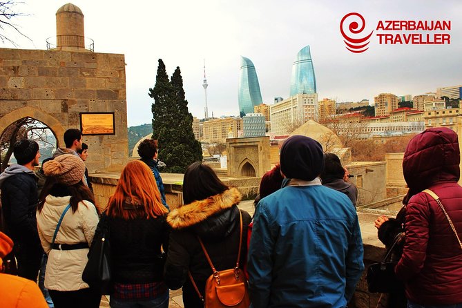 Baku Oil Heritage & Old Town Walking Tour - Palace of Happiness and an oil baron’s love story