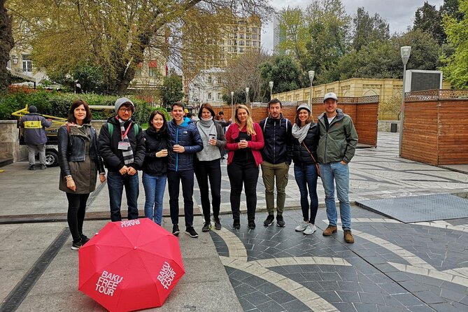 Baku Oil Heritage & Old Town Walking Tour - The former Taghiyev School for Girls