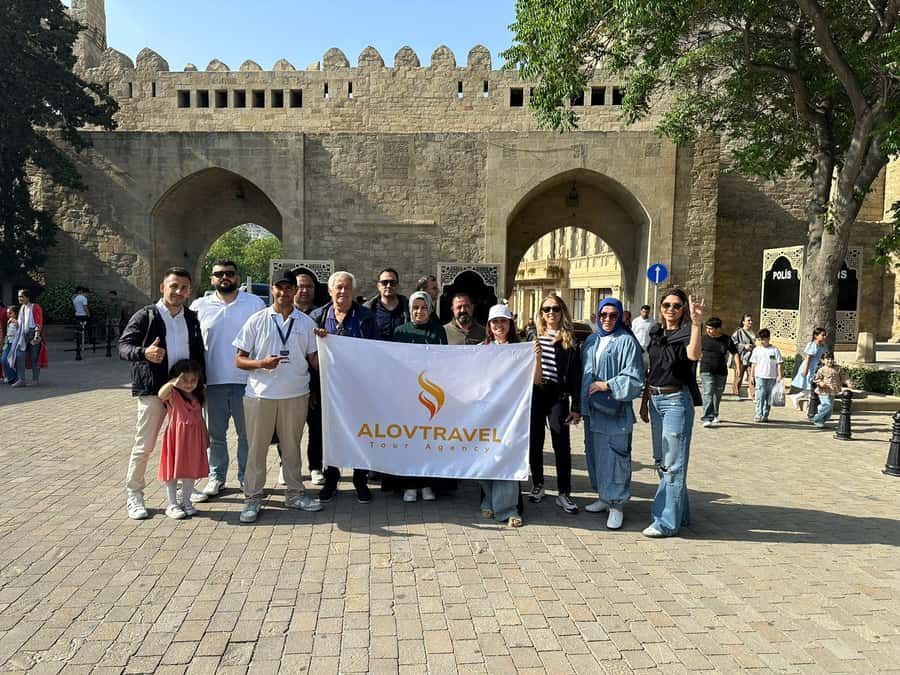 Baku: Old City Guided Walking Tour - Starting at Baku’s Double Gate