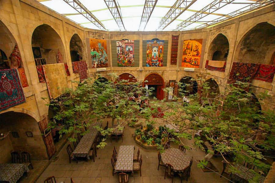 Baku: Old City Guided Walking Tour - Forty-five minutes inside Shirvanshah Palace