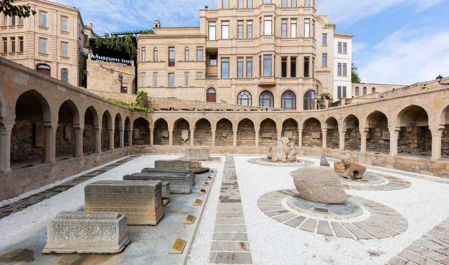 Baku: Old City Guided Walking Tour - Is $25 a fair price for this Baku walk?