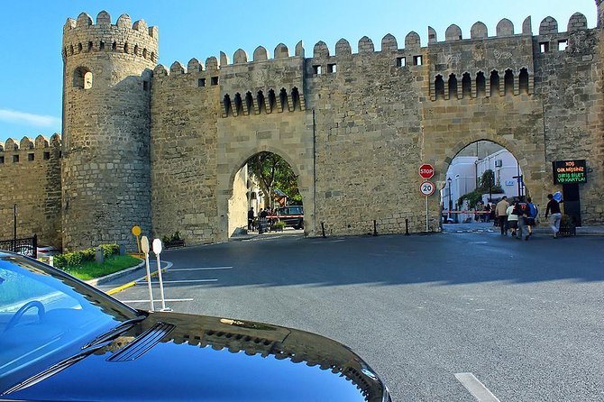 Baku Old City (Icherisheher) Group Tour - Starting at Double Gate in Icherisheher