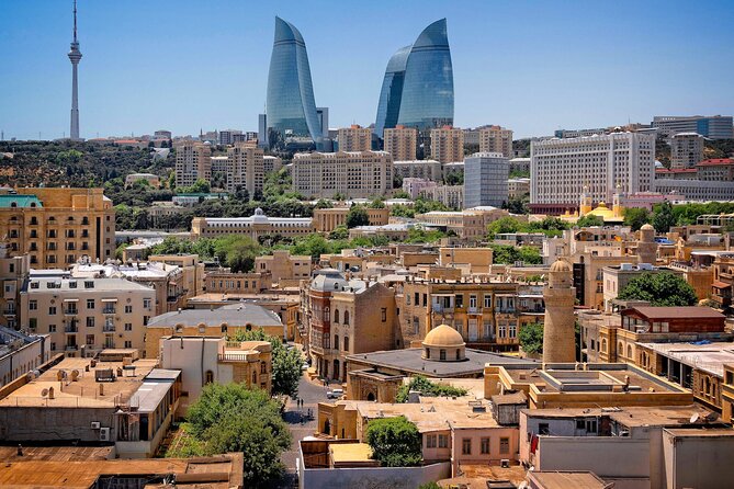 Baku Old City (Icherisheher) Group Tour - Shirvanshahs’ Palace and medieval royal Baku