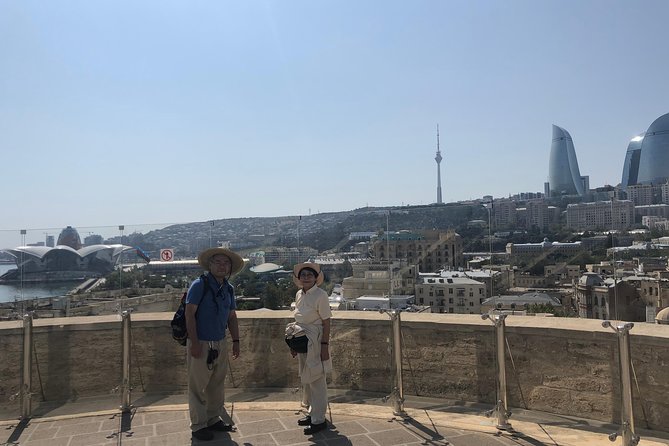 Baku Old City (Icherisheher) Group Tour - Mosques, hamams, caravanserais, and everyday life