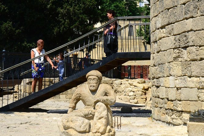 Baku Old City (Icherisheher) Group Tour - Is $30.63 good value?