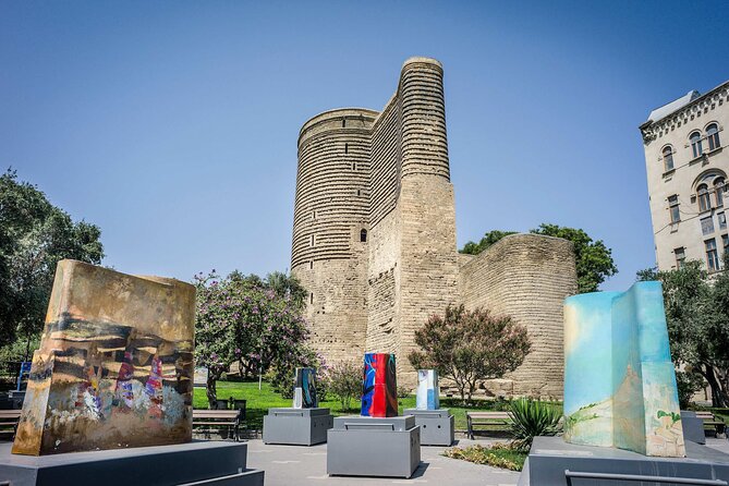 Baku Old City (Icherisheher) Group Tour - Who should book this Old City tour?