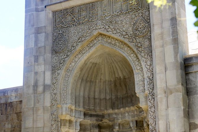 Baku Old City Tour - Aga Mikayil and the texture of the old quarter