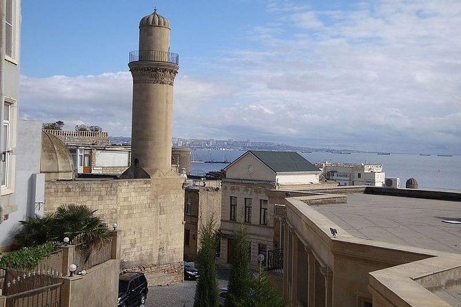 Baku Old City Tour - How the route works in two hours