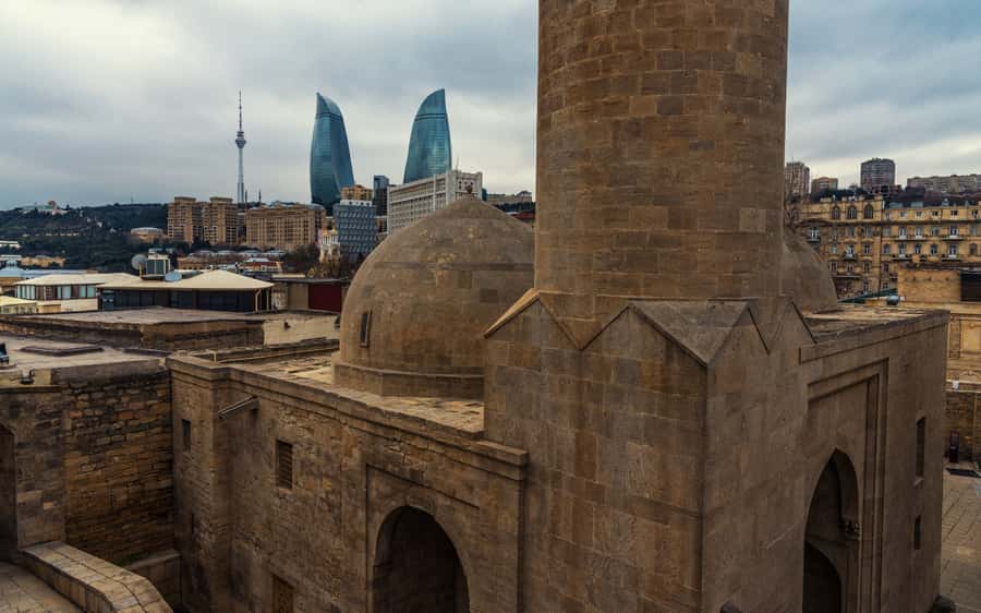 Baku Old City Tour by Heritage Travel - Shirvanshahs Palace requires clear expectations