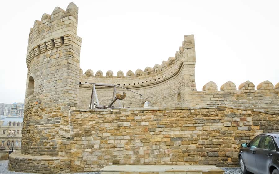 Baku Old City Tour by Heritage Travel - Is $12 good value?