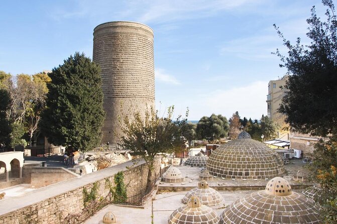 Baku Old City Tour (officially by Old City Tours) - Inside the Palace of the Shirvanshahs