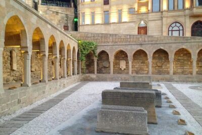 Baku Old City Tour (officially by Old City Tours)