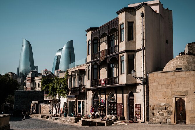 Baku Old City UNESCO Heritage Walking Tour - Key points to know before booking