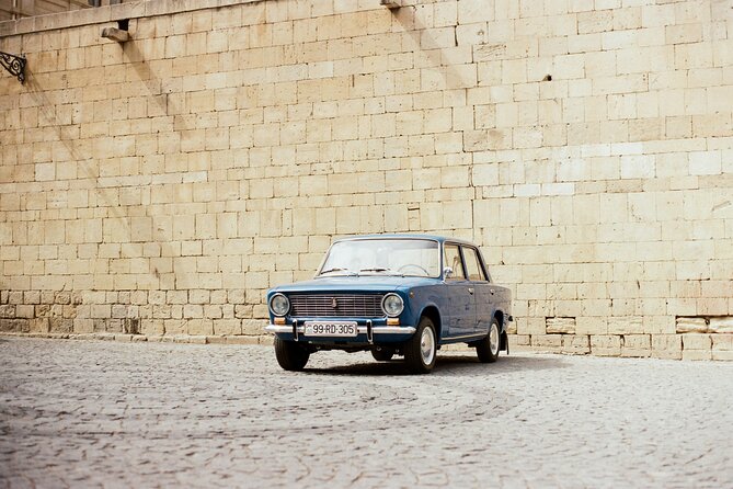 Baku Old City UNESCO Heritage Walking Tour - Starting at Gosha Gala Square and the Double Gates
