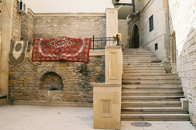 Baku Old City UNESCO Heritage Walking Tour - Multani Caravansarai and the Silk Road connection