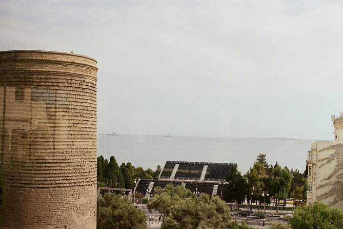 Baku Old City UNESCO Heritage Walking Tour - The Maiden Tower, Baku’s great question mark