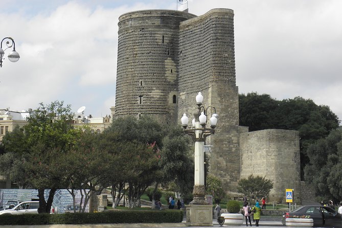 Baku: Old City Walking Tour - The Palace of the Shirvanshahs