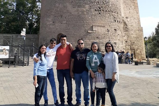 Baku: Old City Walking Tour - What the private format adds