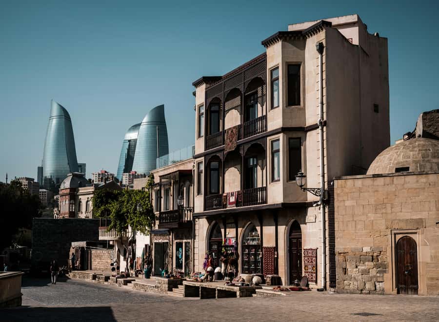 Baku Old City Wonders: A Walking Tour Through Time - Key points to know before you book