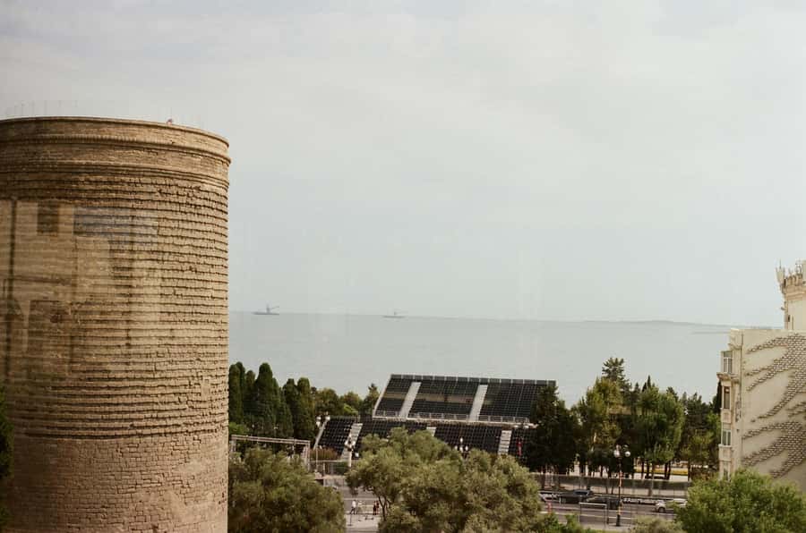 Baku Old City Wonders: A Walking Tour Through Time - Starting at Baku’s Double Gates