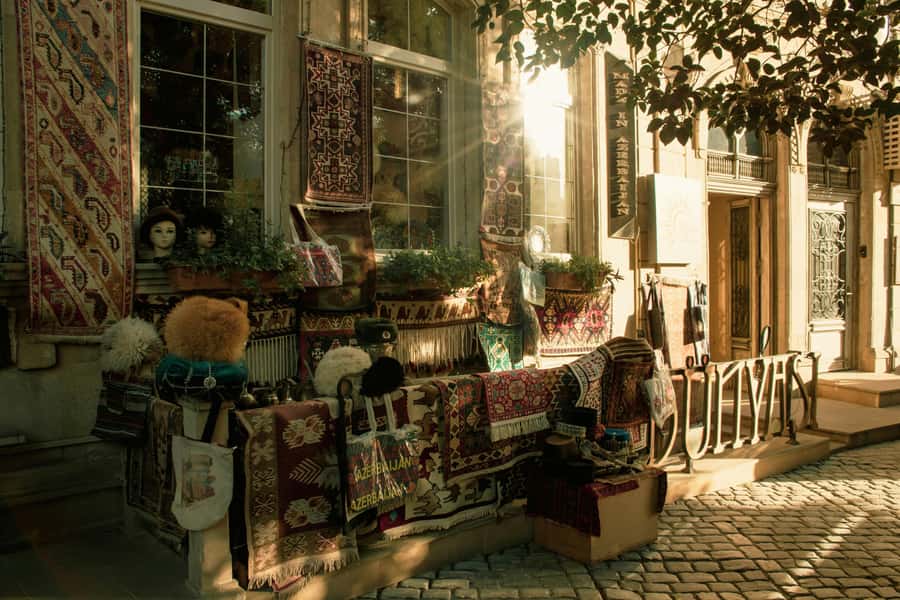 Baku Old City Wonders: A Walking Tour Through Time - Shirvanshah’s Palace and royal Baku