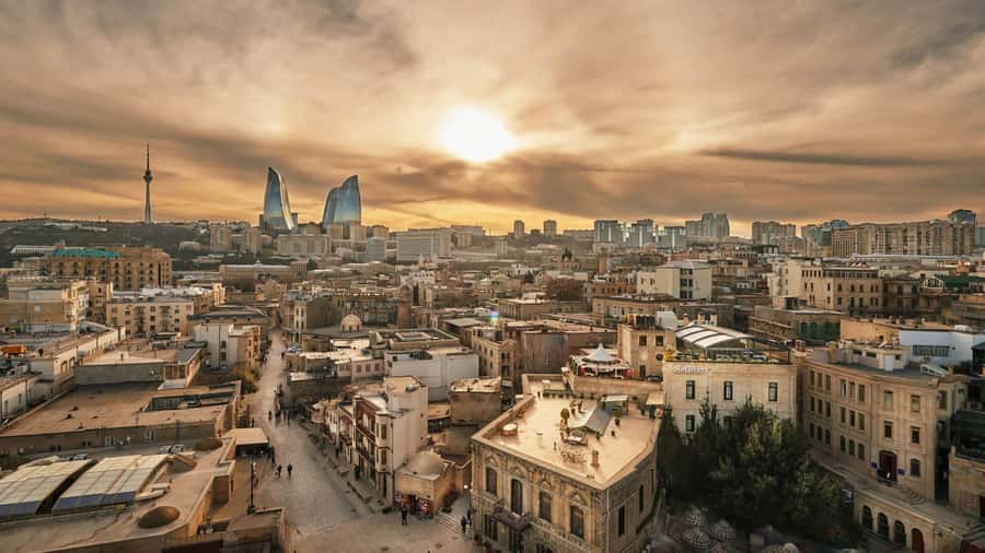 Baku Old Town Walking Tour - Key points to know before booking