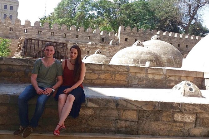 Baku Old Town Walking Tour with a Local - Why Baku Old Town works best on foot