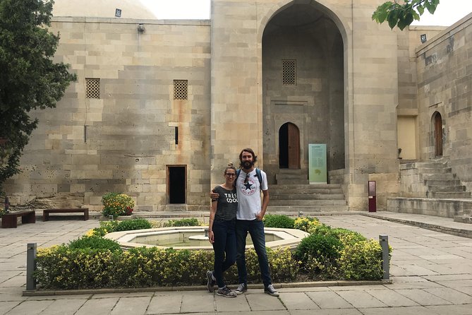 Baku Old Town Walking Tour with a Local - Climbing the eight levels of Maiden Tower