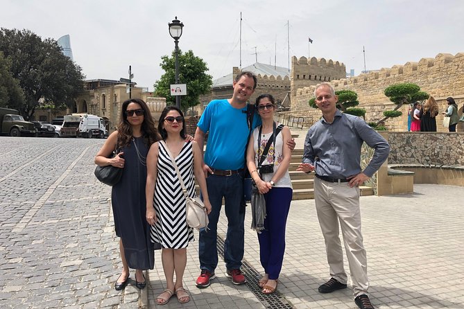Baku Old Town Walking Tour with a Local - Is $78 a fair price?