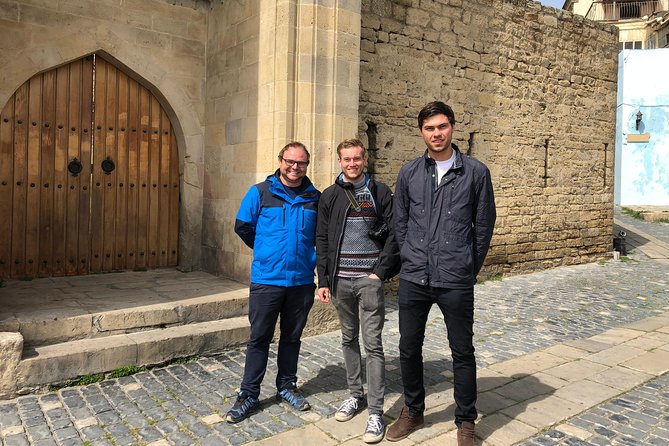 Baku Old Town Walking Tour with a Local - Who should book this Old Town walk?