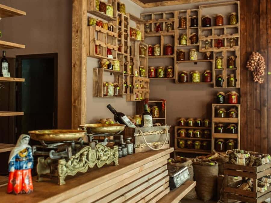 Baku: Organic Winery Tour in Shamakhi with Local Lunch - Inside the 2018 wine factory