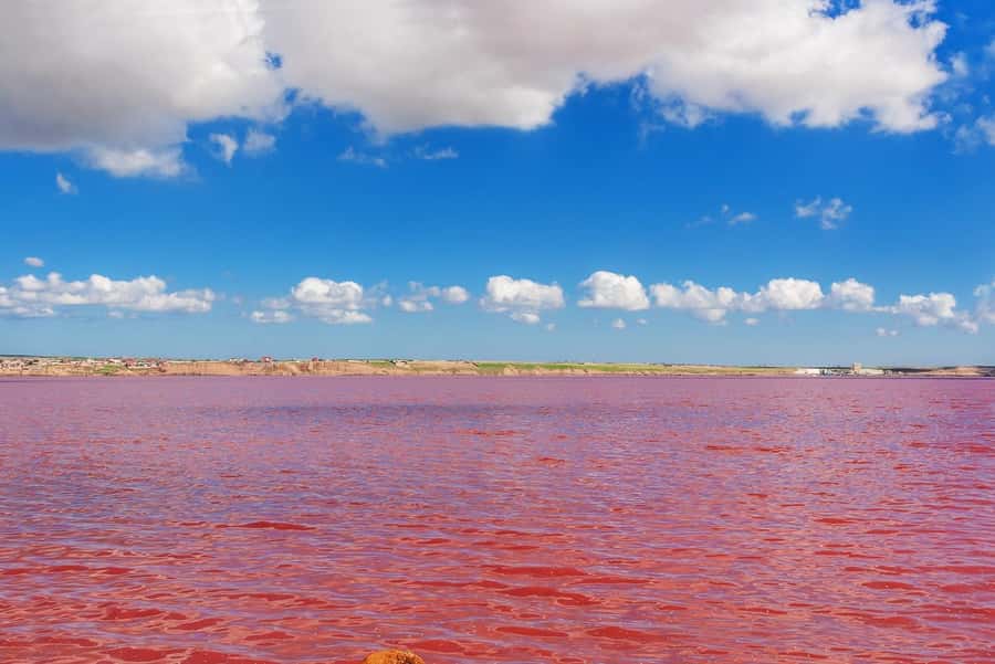 Baku: Pink Lake, Candy Cane & Beshbarmag Mountains - Leaving Baku for Beshbarmag Mountain