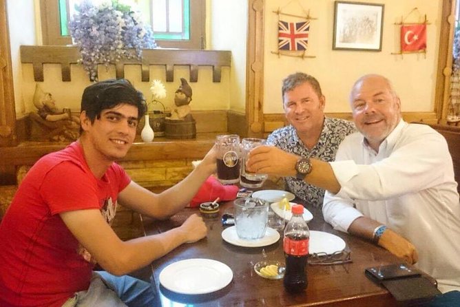 Baku Pub Crawl - Who will enjoy this Baku night out?