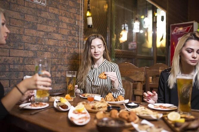 Baku Pub Experience ( All inclusive ) - Key Points About the Baku Pub Experience