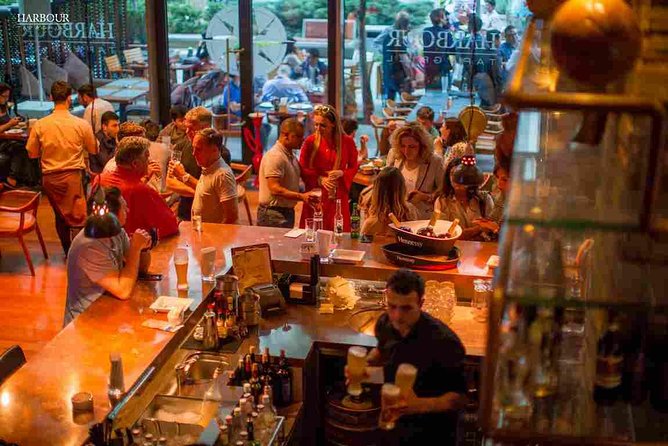 Baku Pub Experience ( All inclusive ) - Walking Between Baku’s Bars