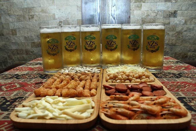 Baku Pub Experience ( All inclusive ) - Who Will Enjoy This Evening Most?