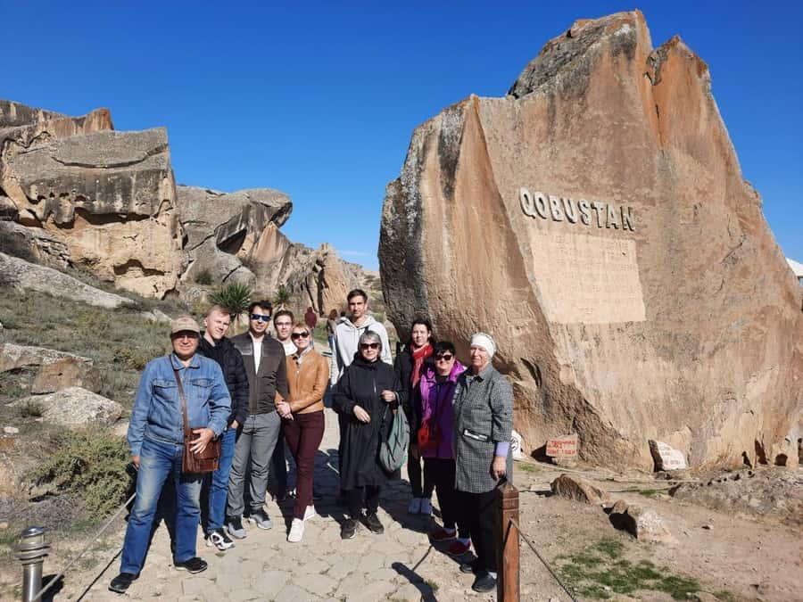 Baku Qobustan Absheron Full Day Guided Tour - Why this day works for first-time visitors
