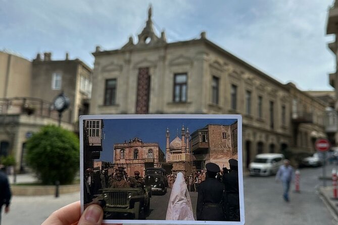 Baku's Ancient Heart - Why Baku’s Old City works so well on foot